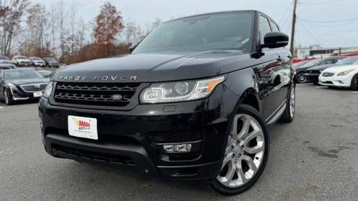 LAND ROVER RANGE ROVER SPORT 2015 SALWR2TF9FA527140 image